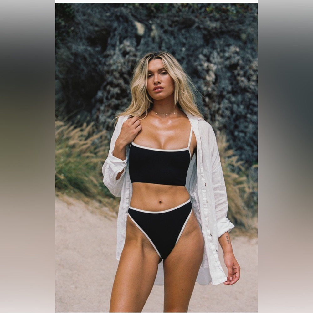 L*Space Nora Bitsy Bikini Bottom Size Medium, $99 - image 1